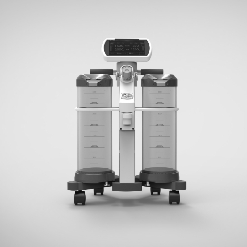 真空吸引器 COOPDECH BYRON